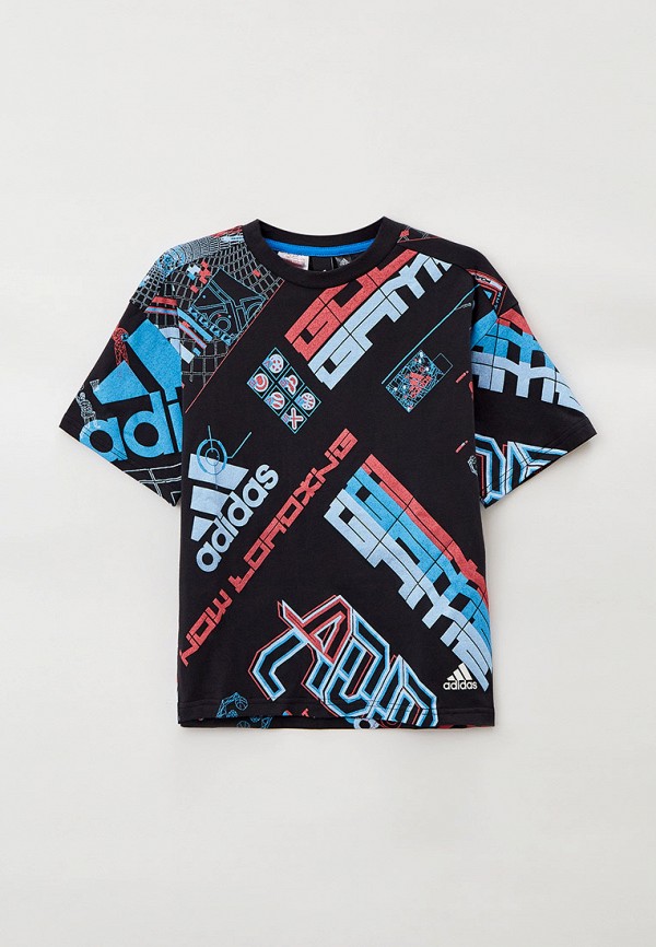 

Футболка adidas, Черный, U ARKD3 TEE