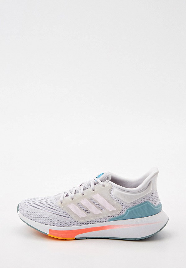 

Кроссовки adidas, Серый, EQ21 RUN