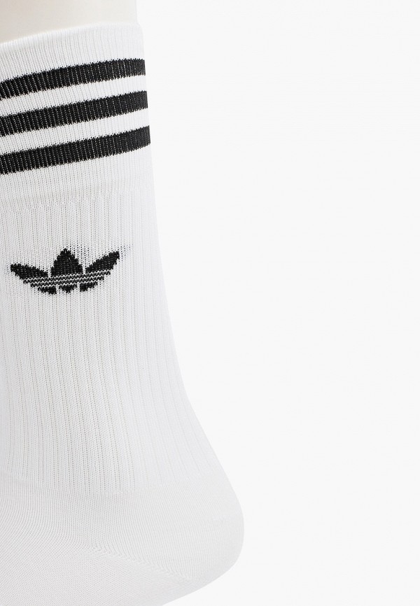 фото Носки 3 пары adidas originals