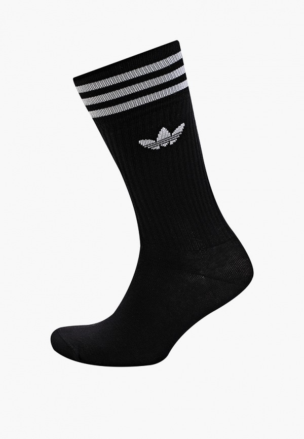 Носки 3 пары adidas Originals Носки 3 пары adidas Originals фото