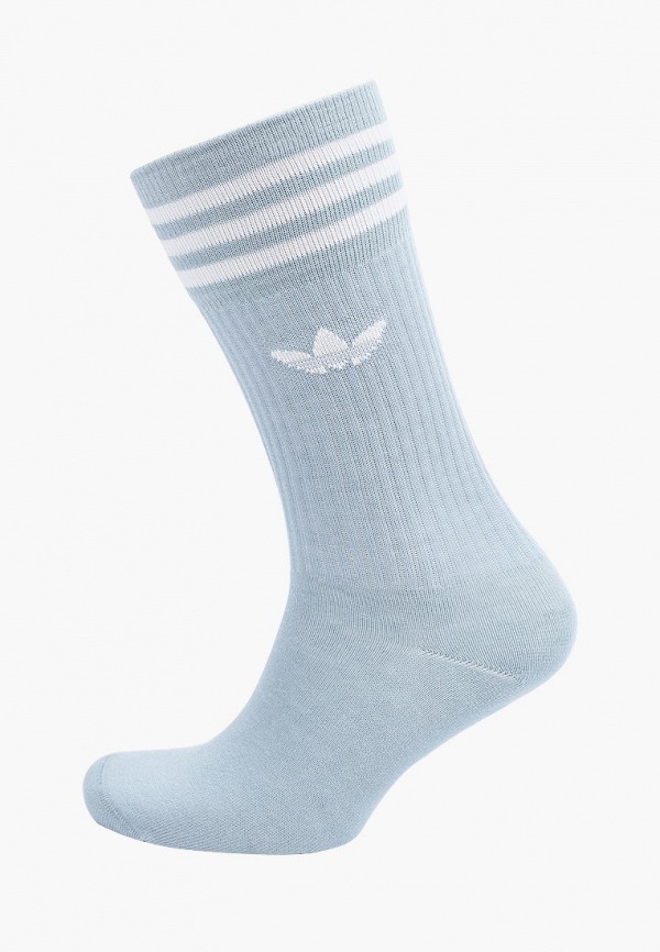 фото Носки 3 пары adidas originals