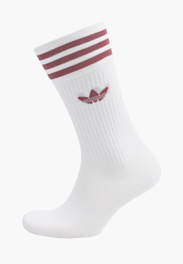Носки 3 пары adidas Originals разноцветный, размер 42, фото 3
