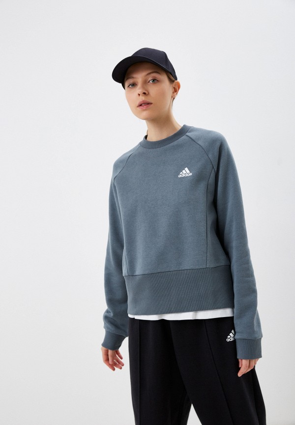 

Свитшот adidas, Синий, adidas RTLABA588501