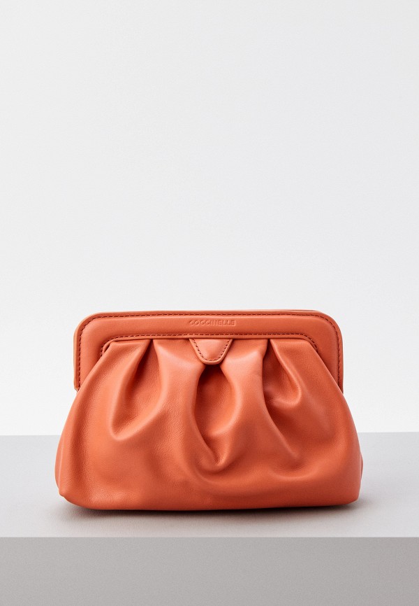 

Сумка Coccinelle, Коралловый, Coccinelle RTLABA602301