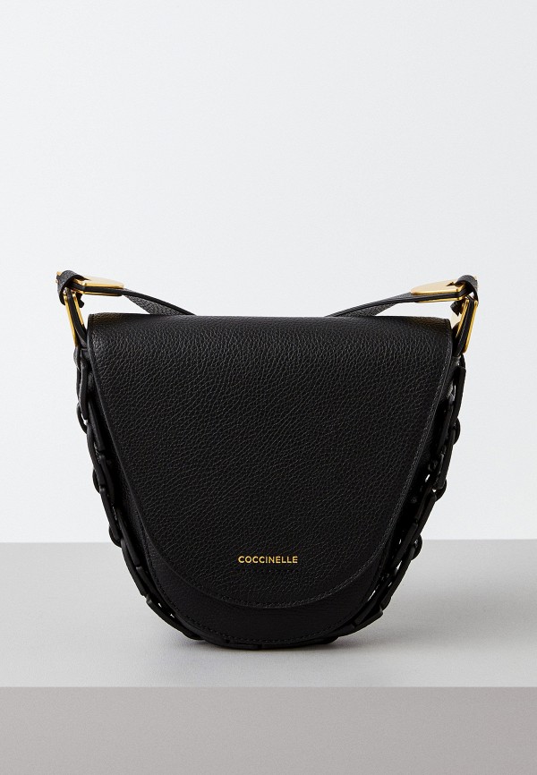 

Сумка Coccinelle, Черный, Coccinelle RTLABA603001