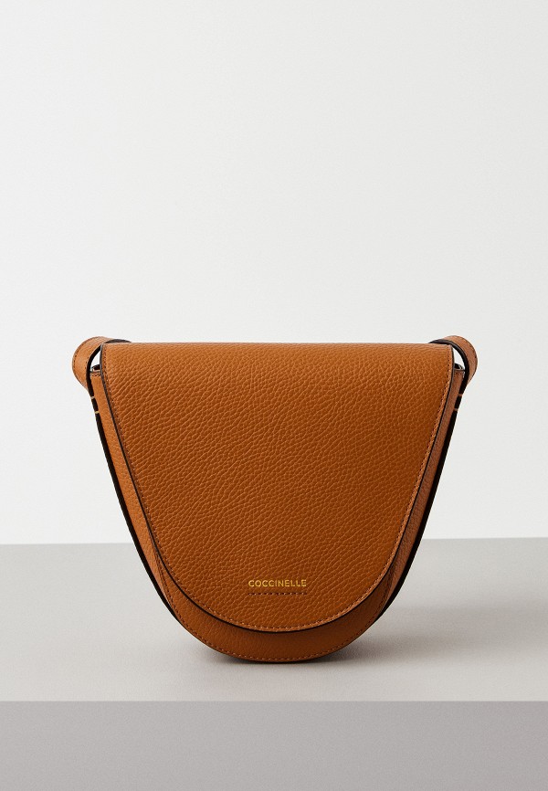 

Сумка Coccinelle, Коричневый, Coccinelle RTLABA603701