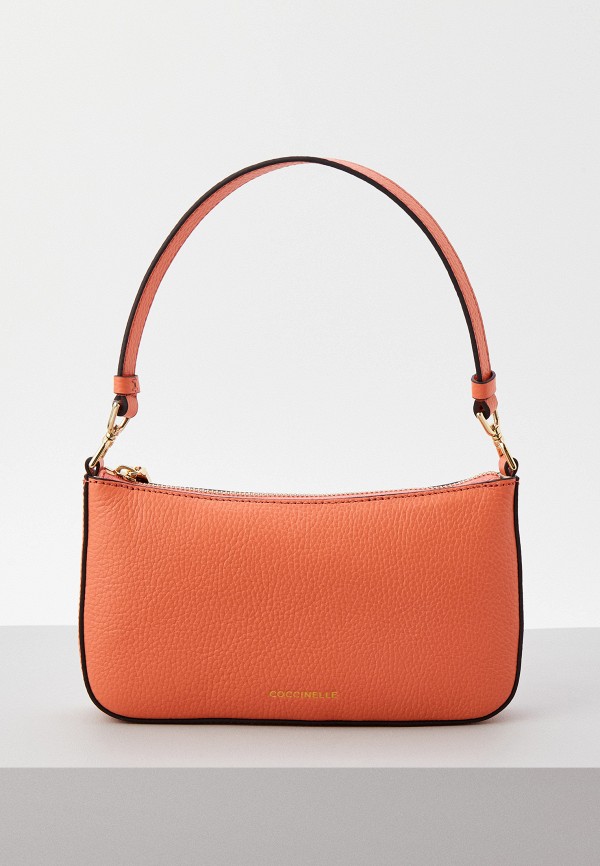 

Сумка Coccinelle, Коралловый, BONHEUR