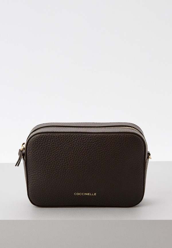 

Сумка Coccinelle, Коричневый, TEBE