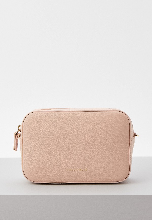 

Сумка Coccinelle, Розовый, Coccinelle RTLABA610201