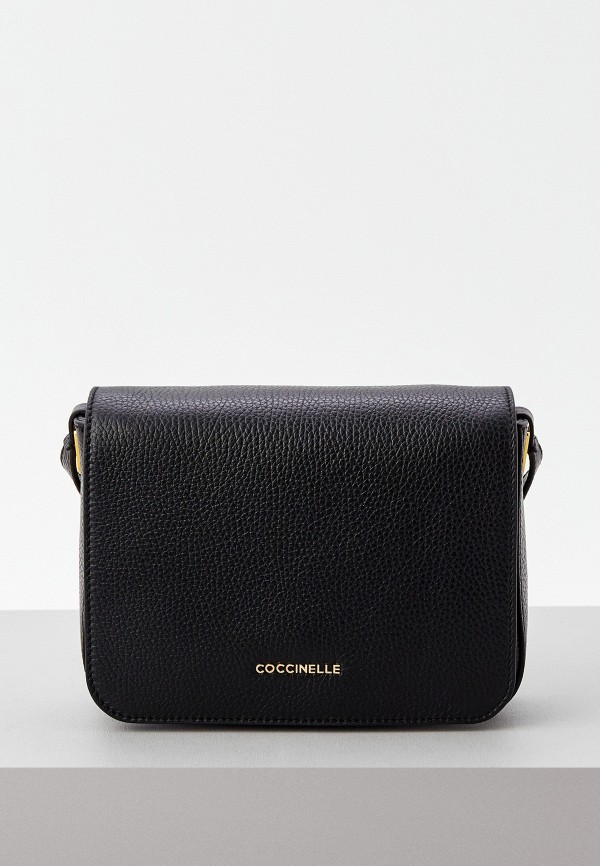 

Сумка Coccinelle, Черный, LEA