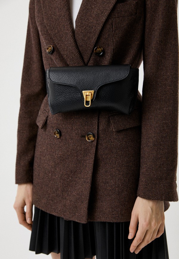 фото Сумка поясная coccinelle