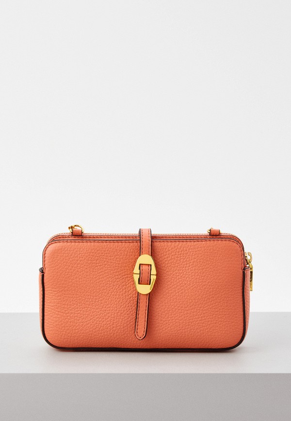 

Сумка Coccinelle, Коралловый, COSIMA