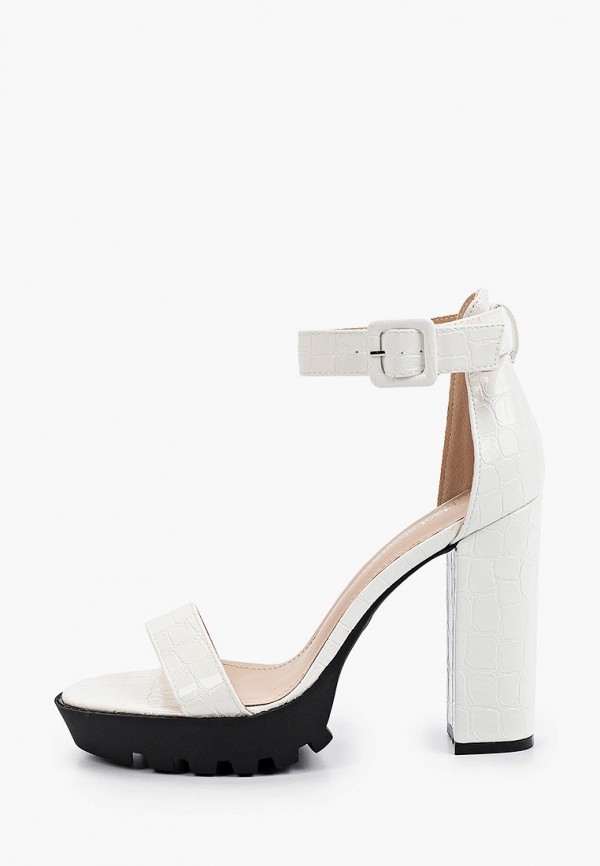 

Босоножки Ideal Shoes, Белый