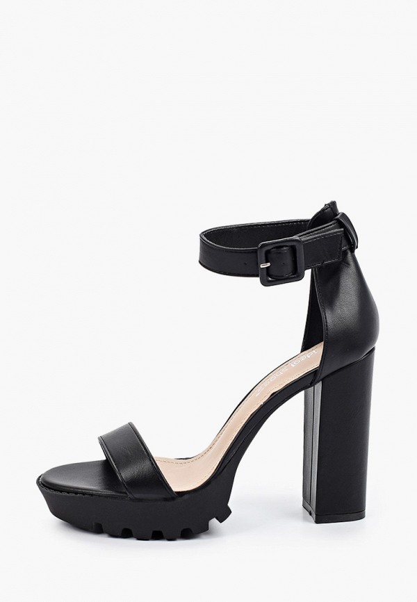

Босоножки Ideal Shoes, Черный