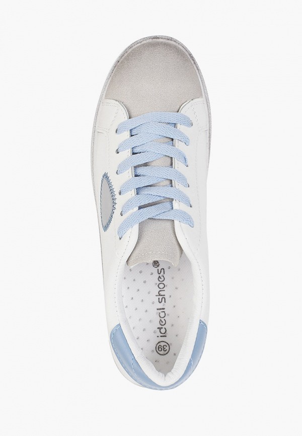 фото Кеды ideal shoes