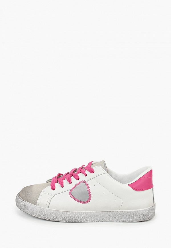 

Кеды Ideal Shoes, Белый, Ideal Shoes RTLABA632301