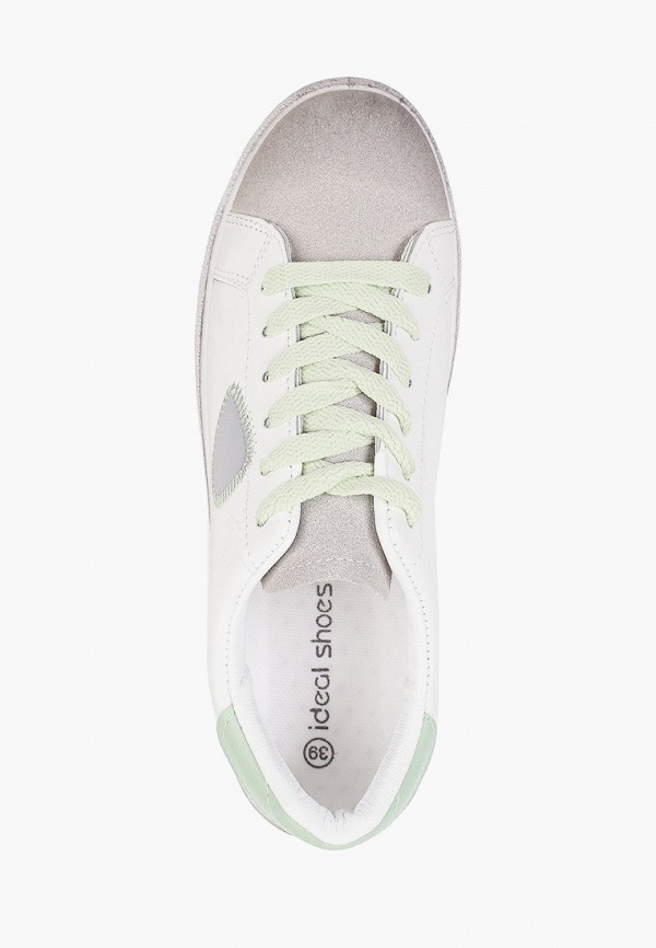 фото Кеды ideal shoes