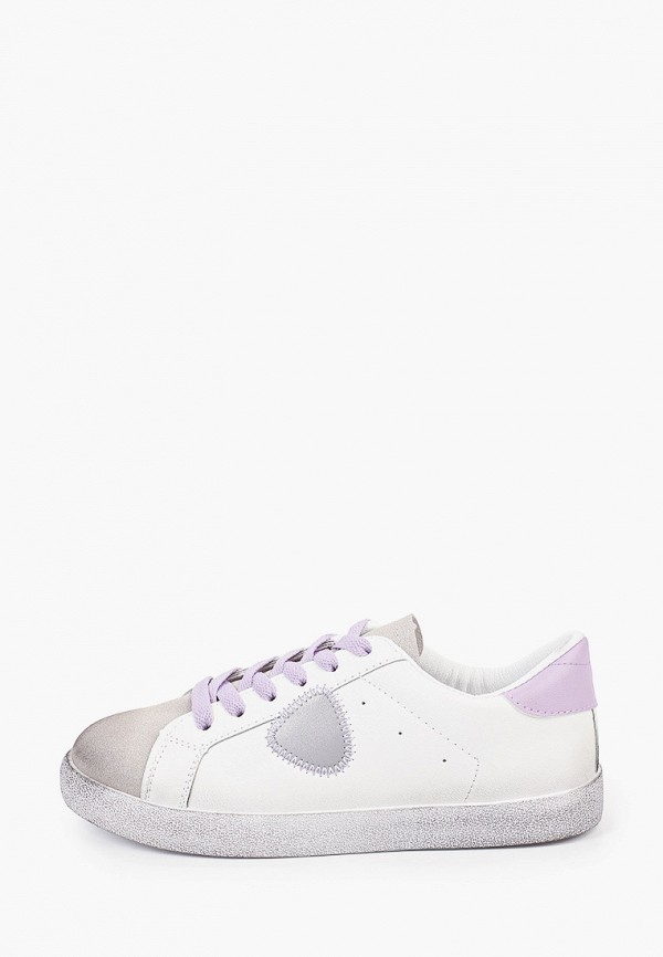 

Кеды Ideal Shoes, Белый