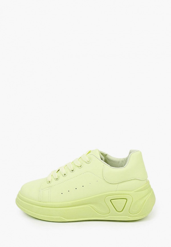

Кроссовки Ideal Shoes, Зеленый, Ideal Shoes RTLABA632901