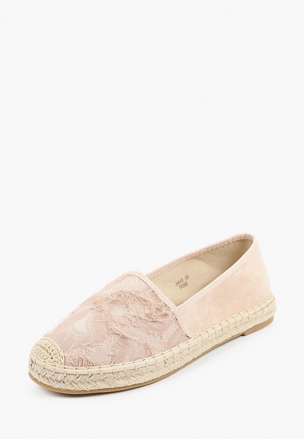 фото Эспадрильи ideal shoes