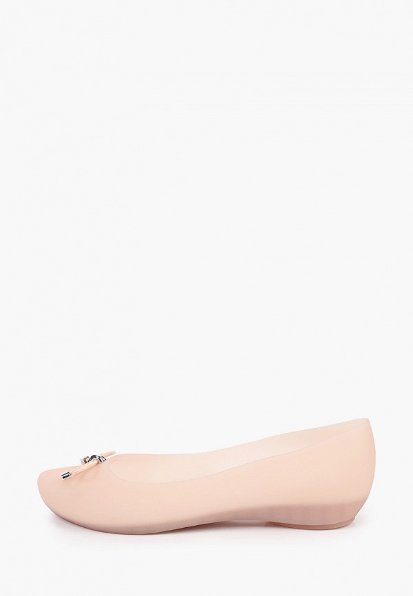 

Балетки Ideal Shoes, Бежевый
