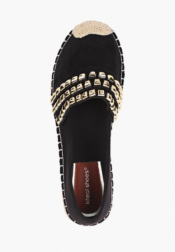 фото Эспадрильи ideal shoes