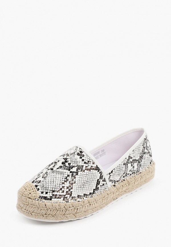 фото Эспадрильи ideal shoes