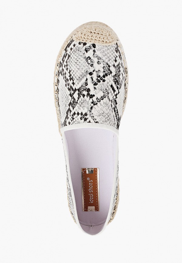 фото Эспадрильи ideal shoes