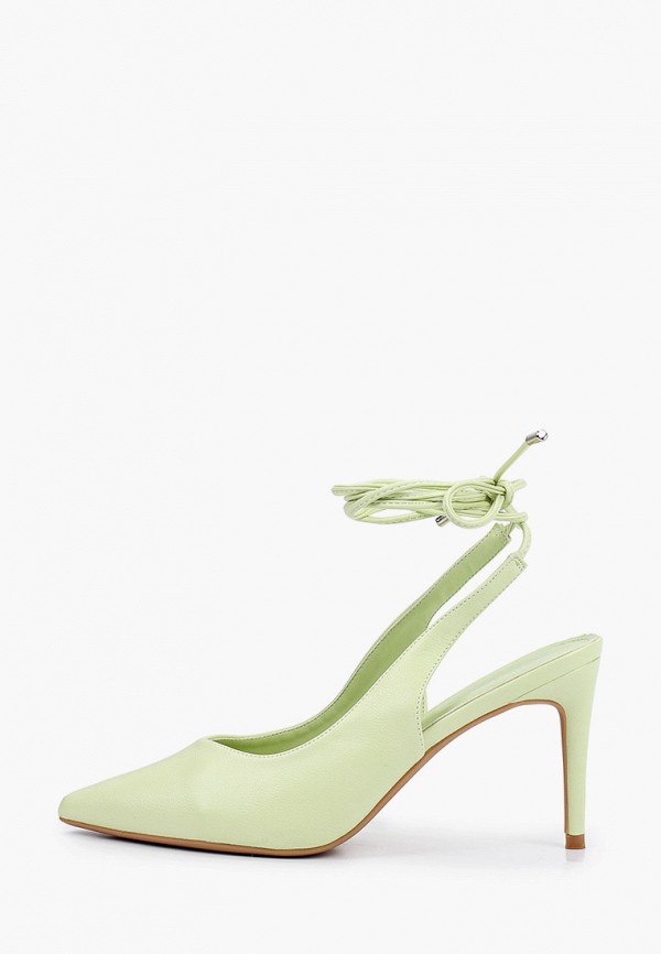 

Туфли Ideal Shoes, Зеленый
