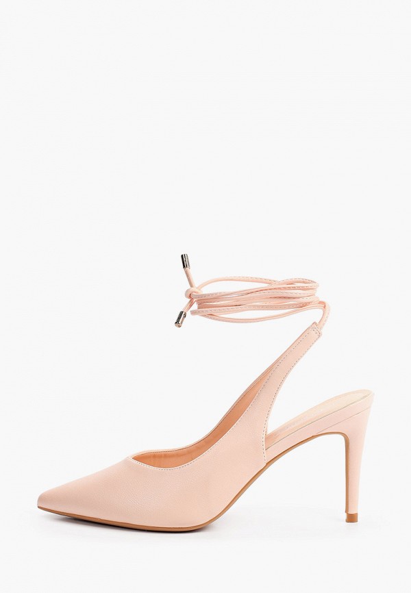 

Туфли Ideal Shoes, Розовый, Ideal Shoes RTLABA635801