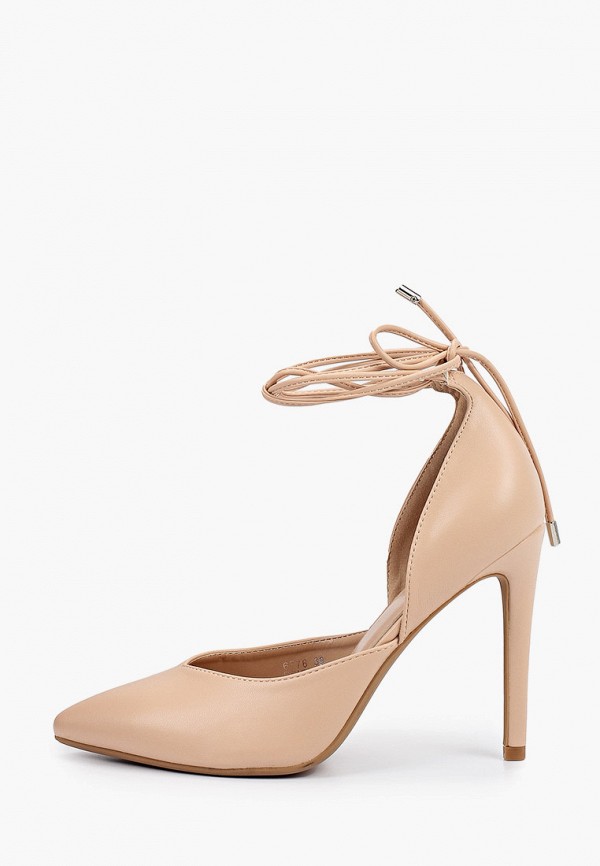 

Туфли Ideal Shoes, Бежевый