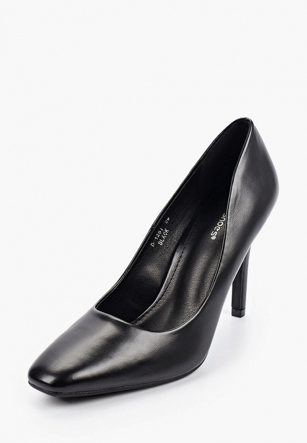 фото Туфли ideal shoes