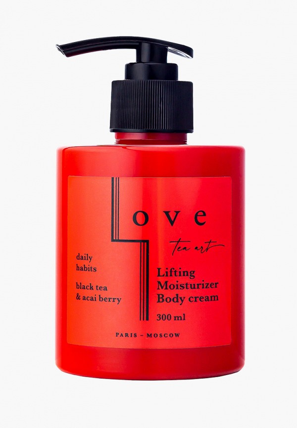 Крем для тела Love tea art