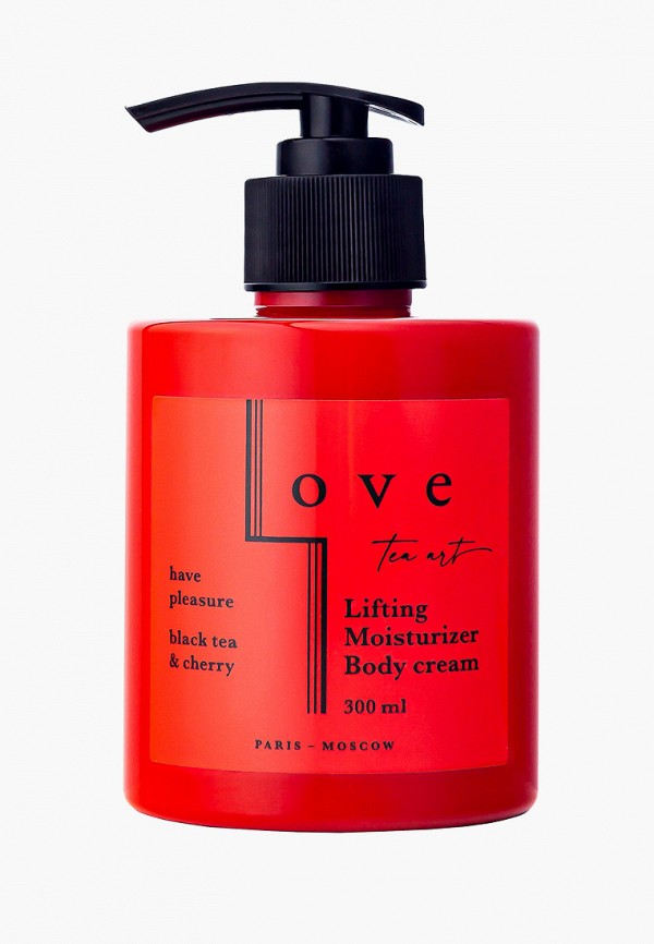 Крем для тела Love tea art