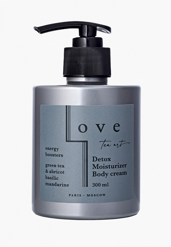 Крем для тела Love tea art