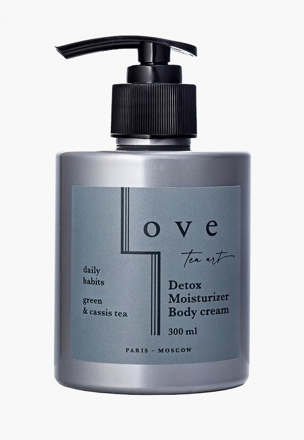 Крем для тела Love tea art