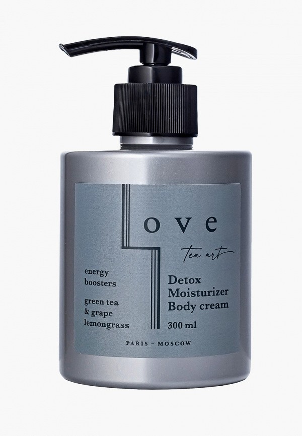 Крем для тела Love tea art