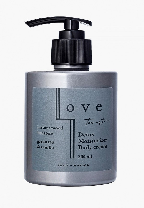 Крем для тела Love tea art