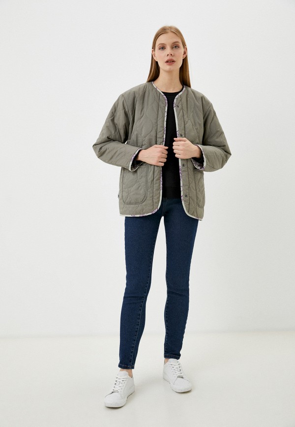 фото Куртка утепленная obey