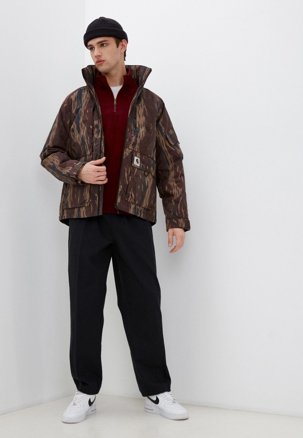 фото Парка carhartt wip