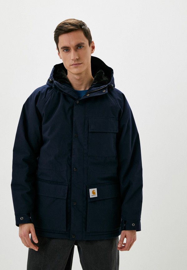 фото Парка carhartt wip