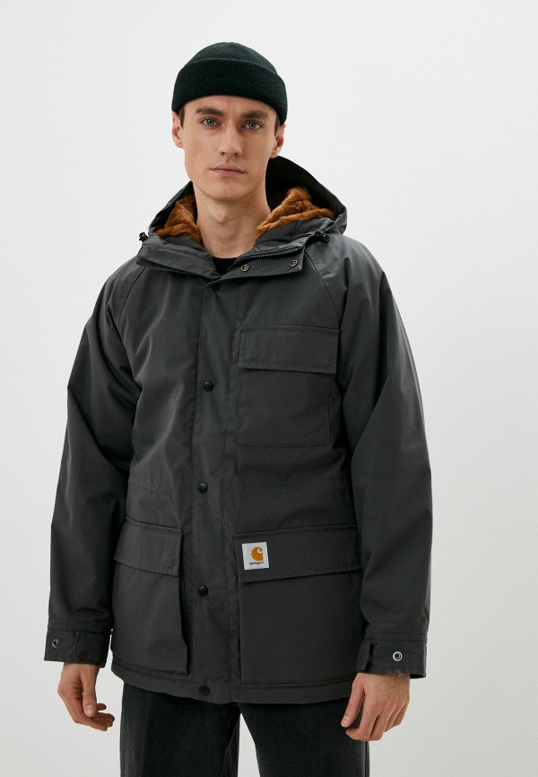 

Парка Carhartt WIP, Серый