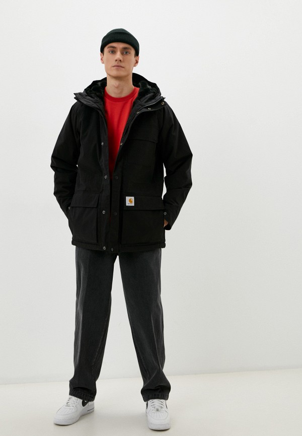 фото Парка carhartt wip
