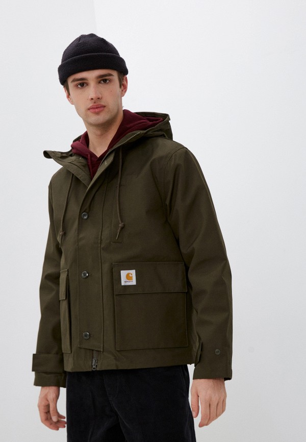 фото Куртка утепленная carhartt wip