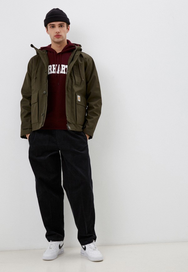 фото Куртка утепленная carhartt wip