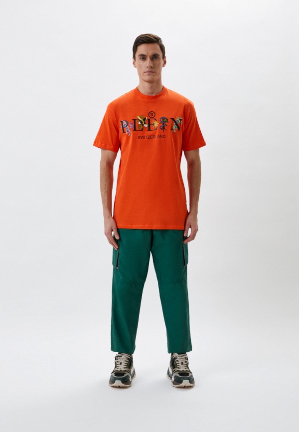 фото Футболка philipp plein