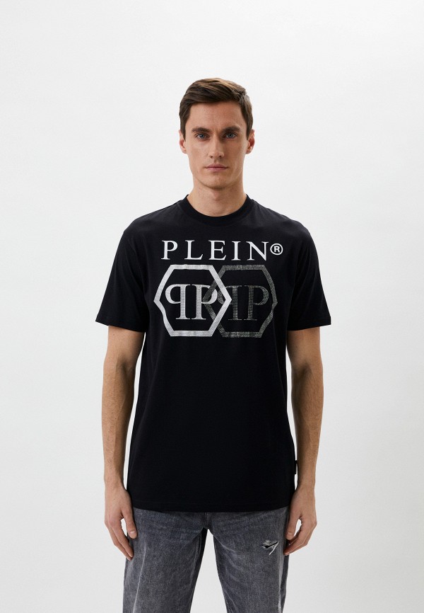 

Футболка Philipp Plein, Черный