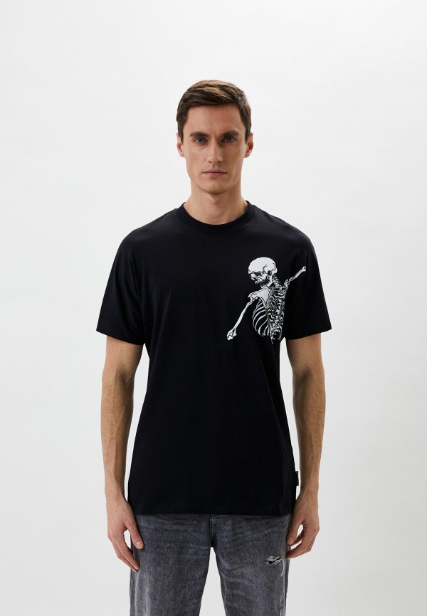 

Футболка Philipp Plein, Черный