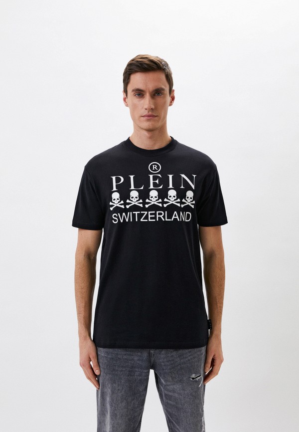 

Футболка Philipp Plein, Черный