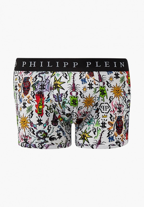 

Трусы Philipp Plein, Белый